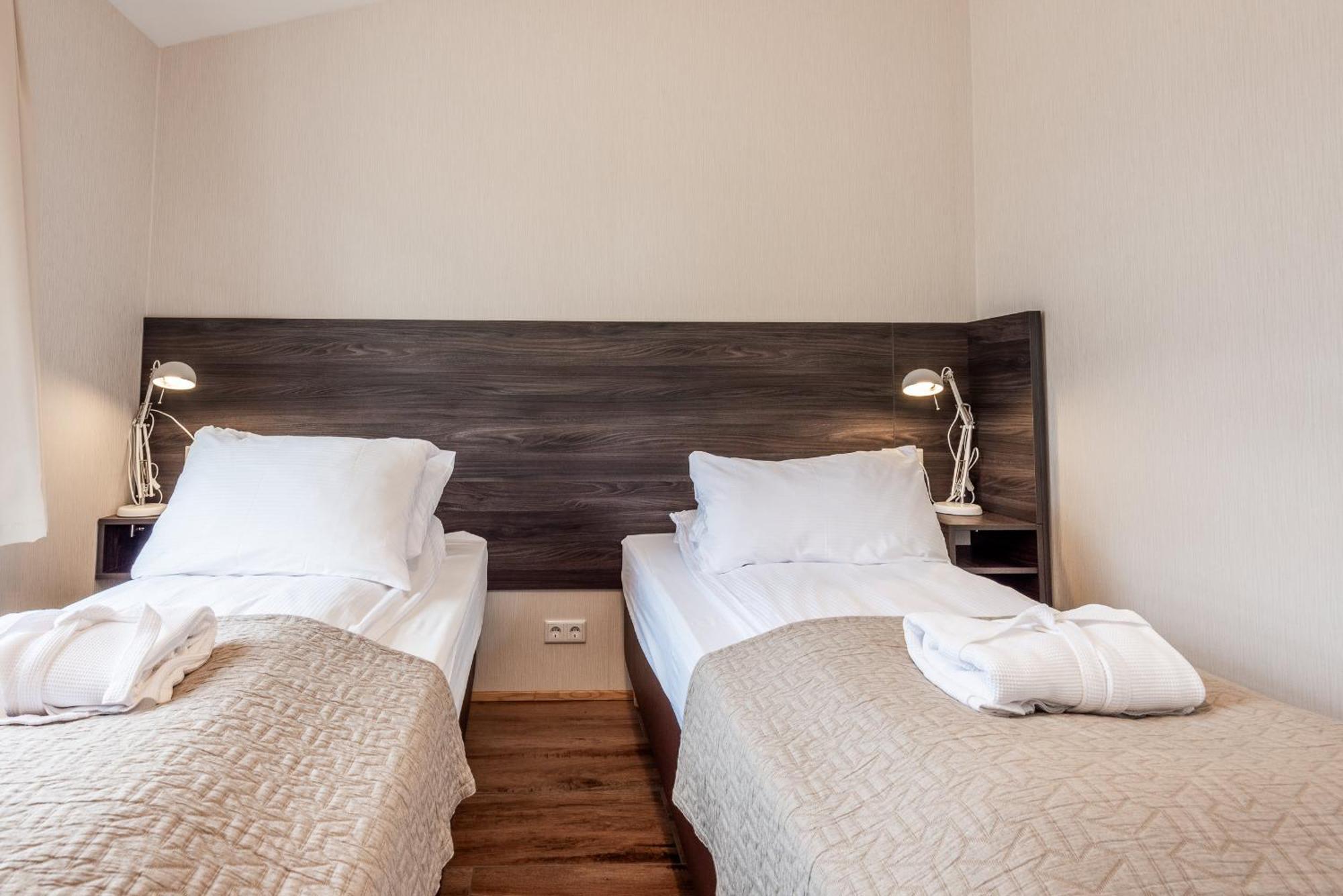 Boutique Hotel Anna By Ej Hotels Holt  Exterior foto