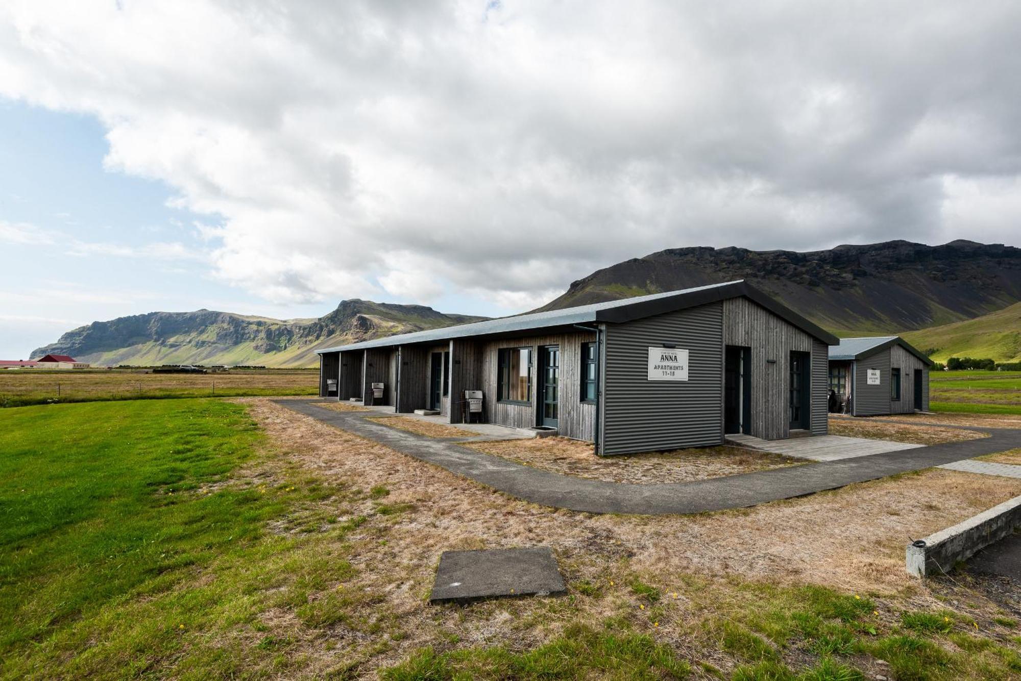 Boutique Hotel Anna By Ej Hotels Holt  Exterior foto